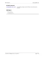 Preview for 1027 page of Alcatel-Lucent 060321-10, Rev. B Cli Reference Manual