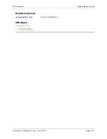 Preview for 1039 page of Alcatel-Lucent 060321-10, Rev. B Cli Reference Manual