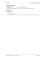 Preview for 1041 page of Alcatel-Lucent 060321-10, Rev. B Cli Reference Manual