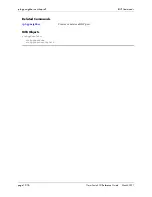 Preview for 1044 page of Alcatel-Lucent 060321-10, Rev. B Cli Reference Manual