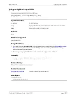 Preview for 1057 page of Alcatel-Lucent 060321-10, Rev. B Cli Reference Manual