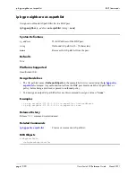 Preview for 1058 page of Alcatel-Lucent 060321-10, Rev. B Cli Reference Manual