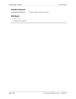 Preview for 1062 page of Alcatel-Lucent 060321-10, Rev. B Cli Reference Manual