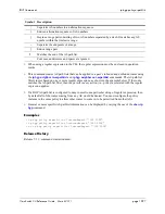 Preview for 1065 page of Alcatel-Lucent 060321-10, Rev. B Cli Reference Manual