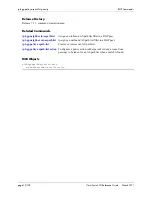 Preview for 1070 page of Alcatel-Lucent 060321-10, Rev. B Cli Reference Manual