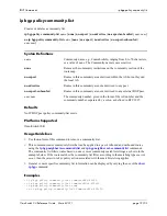 Preview for 1071 page of Alcatel-Lucent 060321-10, Rev. B Cli Reference Manual