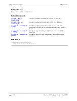 Preview for 1072 page of Alcatel-Lucent 060321-10, Rev. B Cli Reference Manual