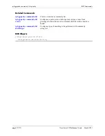 Preview for 1078 page of Alcatel-Lucent 060321-10, Rev. B Cli Reference Manual