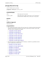 Preview for 1088 page of Alcatel-Lucent 060321-10, Rev. B Cli Reference Manual