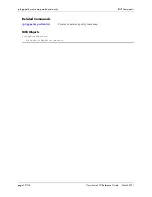 Preview for 1102 page of Alcatel-Lucent 060321-10, Rev. B Cli Reference Manual