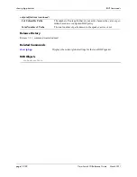 Preview for 1120 page of Alcatel-Lucent 060321-10, Rev. B Cli Reference Manual