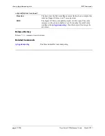 Preview for 1124 page of Alcatel-Lucent 060321-10, Rev. B Cli Reference Manual