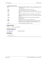 Preview for 1130 page of Alcatel-Lucent 060321-10, Rev. B Cli Reference Manual