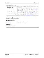 Preview for 1134 page of Alcatel-Lucent 060321-10, Rev. B Cli Reference Manual