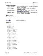 Preview for 1138 page of Alcatel-Lucent 060321-10, Rev. B Cli Reference Manual
