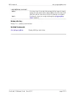 Preview for 1143 page of Alcatel-Lucent 060321-10, Rev. B Cli Reference Manual