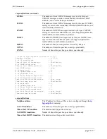 Preview for 1145 page of Alcatel-Lucent 060321-10, Rev. B Cli Reference Manual