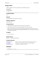 Preview for 1160 page of Alcatel-Lucent 060321-10, Rev. B Cli Reference Manual