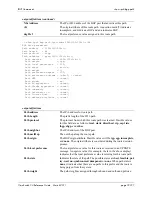 Preview for 1165 page of Alcatel-Lucent 060321-10, Rev. B Cli Reference Manual