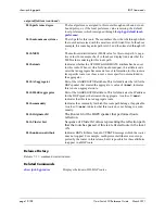 Preview for 1166 page of Alcatel-Lucent 060321-10, Rev. B Cli Reference Manual