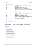 Preview for 1169 page of Alcatel-Lucent 060321-10, Rev. B Cli Reference Manual