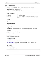 Preview for 1170 page of Alcatel-Lucent 060321-10, Rev. B Cli Reference Manual