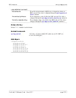 Preview for 1179 page of Alcatel-Lucent 060321-10, Rev. B Cli Reference Manual