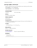 Preview for 1182 page of Alcatel-Lucent 060321-10, Rev. B Cli Reference Manual