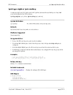 Preview for 1183 page of Alcatel-Lucent 060321-10, Rev. B Cli Reference Manual