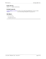 Preview for 1187 page of Alcatel-Lucent 060321-10, Rev. B Cli Reference Manual