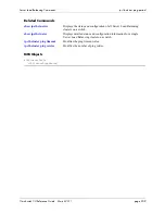 Preview for 1217 page of Alcatel-Lucent 060321-10, Rev. B Cli Reference Manual