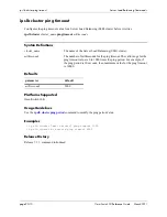 Preview for 1218 page of Alcatel-Lucent 060321-10, Rev. B Cli Reference Manual