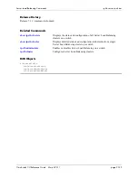 Preview for 1223 page of Alcatel-Lucent 060321-10, Rev. B Cli Reference Manual