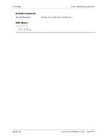 Preview for 1226 page of Alcatel-Lucent 060321-10, Rev. B Cli Reference Manual