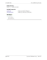 Preview for 1228 page of Alcatel-Lucent 060321-10, Rev. B Cli Reference Manual