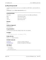 Preview for 1236 page of Alcatel-Lucent 060321-10, Rev. B Cli Reference Manual