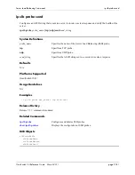 Preview for 1239 page of Alcatel-Lucent 060321-10, Rev. B Cli Reference Manual