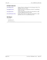 Preview for 1242 page of Alcatel-Lucent 060321-10, Rev. B Cli Reference Manual