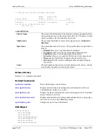 Preview for 1248 page of Alcatel-Lucent 060321-10, Rev. B Cli Reference Manual