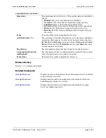 Preview for 1251 page of Alcatel-Lucent 060321-10, Rev. B Cli Reference Manual