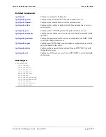 Preview for 1257 page of Alcatel-Lucent 060321-10, Rev. B Cli Reference Manual