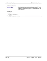 Preview for 1264 page of Alcatel-Lucent 060321-10, Rev. B Cli Reference Manual