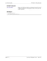 Preview for 1268 page of Alcatel-Lucent 060321-10, Rev. B Cli Reference Manual