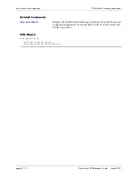 Preview for 1270 page of Alcatel-Lucent 060321-10, Rev. B Cli Reference Manual