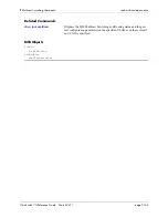 Preview for 1303 page of Alcatel-Lucent 060321-10, Rev. B Cli Reference Manual