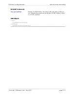 Preview for 1305 page of Alcatel-Lucent 060321-10, Rev. B Cli Reference Manual