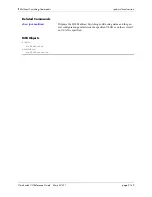 Preview for 1307 page of Alcatel-Lucent 060321-10, Rev. B Cli Reference Manual