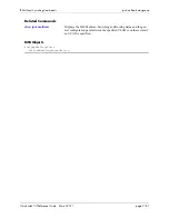 Preview for 1309 page of Alcatel-Lucent 060321-10, Rev. B Cli Reference Manual