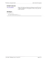 Preview for 1311 page of Alcatel-Lucent 060321-10, Rev. B Cli Reference Manual