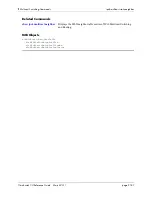 Preview for 1315 page of Alcatel-Lucent 060321-10, Rev. B Cli Reference Manual